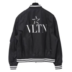 VALENTINO ヴァレンティノ シルク ブルゾン 中古・古着通販】VALENTINO (ヴァレンティノ) シルクブルゾン