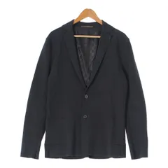 ルイヴィトン コットン ニットジャケット ニット カーディガン アウター RM121M ブラック M【中古】【正規品保証】のサムネイル