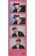 【中古】キャラカード [単品] ソヌ(ENHYPEN) 4カットフォト 「GGU GGU PACKAGE (DECO package)」 同梱品