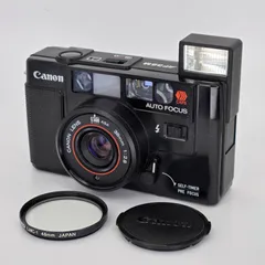 ★極上品★ Canon AF35M 初代オートボーイ AUTOBOY#168n AF35M (オートボーイ) - キヤノンカメラミュージアム