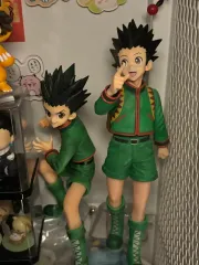 まとめ売り 一番くじ HUNTER×HUNTER ゴン A 賞 セットのサムネイル