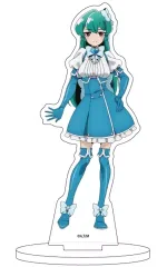 【中古】アクリルスタンド・アクリルパネル 05.マジアアズール(公式イラスト) アクリルスタンド 「魔法少女にあこがれて」