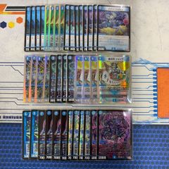2131　青単アダムスキー　コンプオフ　デュエマ　デッキ