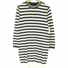 ステューシー Stussy ボーダーニットワンピース レディース JPN：S のサムネイル