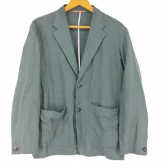 パブリックトウキョウ PUBLIC TOKYO MOIST LINEN リラックスジャケット メンズ JPN：2 のサムネイル