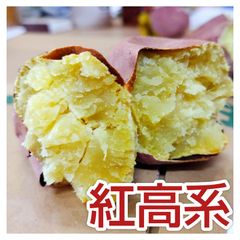 熟成訳あり 紅高系 5キロ さつまいも