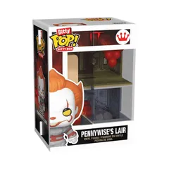 【新品/正規代理店】 FUNKO Bitty Pop! Boxes ファンコ ポップ ファンハウス 公式 フィギュア グッズ FIGURE GOODS