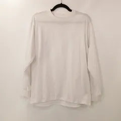 【姫路東店】 中古 THE NORTH FACE PURPLE LABEL | ザノースフェイスパープルレーベル 長袖Ｔシャツ Field Long Sleeve Tee N25SH088 2025S/S ホワイト サイズ：S 【100】