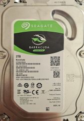 正常】Seagate Barracuda 3TB HDD 2台セット - メルカリ