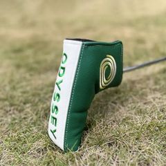 オデッセイ パターカバー ピン ブレードタイプ ゴルフ パターカバー ピン型