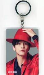 【中古】キーホルダー 岩田剛典(三代目 J SOUL BROTHERS) RISING SUN TO THE WORLD ver. アクリルキーホルダー 「EXILE TRIBE LIVE TOUR 2021 “RISING SUN TO THE WORLD”