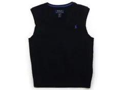【ポロラルフローレン/POLORALPHLAUREN】ベスト 140サイズ 男の子【子供服・ベビー服】（1790455）