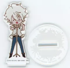 【中古】アクリルスタンド・アクリルパネル 碧棺左馬刻 アクリルスタンド 「一番くじ ヒプノシスマイク-Division Rap Battle-2nd」 S賞
