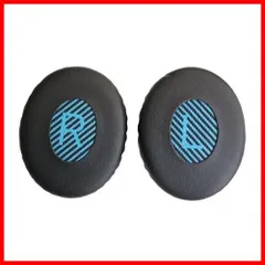 Bose 交換用レザークッションパッド SoundTrue SoundLink on-ear V-MOTA 2 OE2 OE2iヘッドホン用