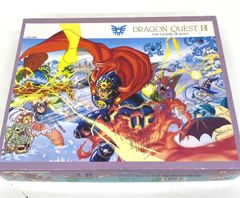 【中古品】ドラゴンクエストⅠ Ⅱ 雪原の攻防 500ピース ジグソーパズル KA
