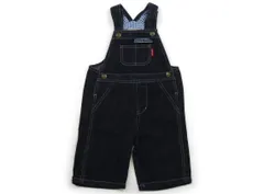 【ミキハウス/mikiHOUSE】ベビーオーバーオール 80サイズ 男の子【子供服・ベビー服】（1951626）