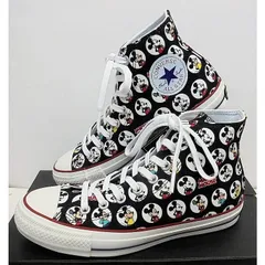 ★特価★CONVERSE ALL STAR 100 MICKEY MOUSE HM HI(オールスター１００ミッキーマウス）ブラック22.5センチ