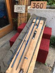 神田釣り具 factory360°【 ロッド 】パックロッド リプライ Badger SALT LINE RB-SL86 M-4/4ピ