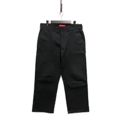 2023年最新】supreme work pantの人気アイテム - メルカリ