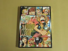 【DVD】ワンピースフィルム STRONG WORLD