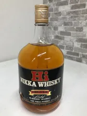 特級 マイルド ニッカ 760ml 未開封 1円〜 MILD NIKKA