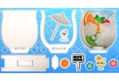 【中古】ディスプレイ・カスタム用アイテム 加賀美ハヤトモチーフ カスタマニア 「にじさんじ ROF-MAO×animatecafe 第二弾」