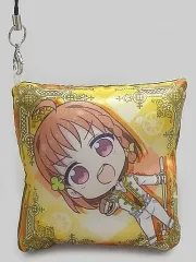 【中古】ストラップ(キャラクター) 高海千歌 ミニクッションストラップ 「ラブライブ!サンシャイン!! 花丸ちゃんサクラ大戦 コラボキャンペーン」