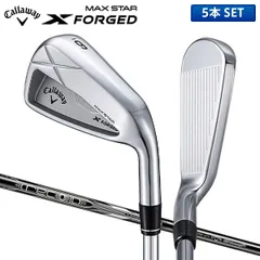 超本格派メンズフセット☆Callaway ODYSSEYブレード/1067 超本格派メンズフセット☆Callaway ODYSSEYブレード/1067 - メルカリ