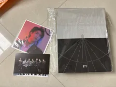 BTS(防弾少年団・バンタン) MAP OF THE SOUL : 7 コンセプトフォトブック