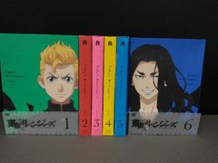 東京リベンジャーズ 東リベ Blu-ray 円盤 全巻 ブックレット 缶バッジ