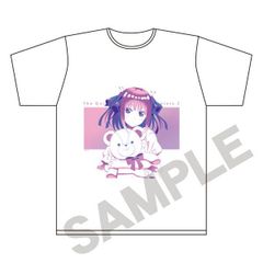 恋せよまやかし天使ども Tシャツ 桂おとぎ Mサイズ 未来屋書店 - メルカリ