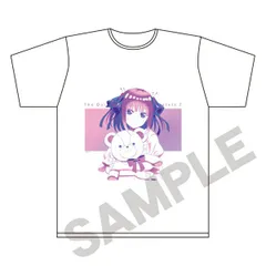 【未開封】五等分の花嫁∬ Tシャツ 中野二乃 ぬいぐるみ抱っこ 【Lサイズ】