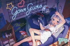 がうる・ぐら誕生日2022フルセット ホロライブ がうる・ぐら 誕生日記念フルセット 2022 数量限定