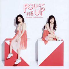 [중고] 애니메이션계 CD 사카모토 마야 / FOLLOW ME UP [통상판]