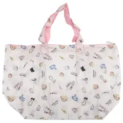 【中古】バッグ(キャラクター) 総柄 エコバッグ 「美少女戦士セーラームーン・ザ・ミラクル 4-D」 ユニバーサル・スタジオ・ジャパン限定