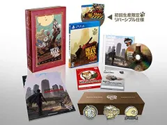【中古】METAL MAX Xeno Reborn Limited Edition - PS4 (【特典】書下ろしアートBOX、DLC「スーパーワンワングルメ」、DLC「オールドフレンドR」、スペシャルサウンドトラック、