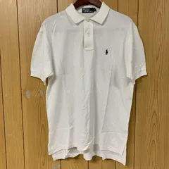70 POLO by Ralph Lauren ポロ ラルフローレン 半袖 ポロシャツ Lサイズ 綿100% メンズ ファッション 服