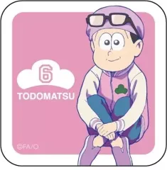 【中古】マグネット・磁石 トド松 「おそ松さん トレーディング缶マグネット」