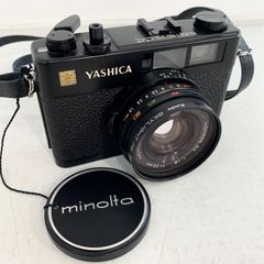 YASHICA ELECTRO35MC ビューファインダー レンズフード - メルカリ