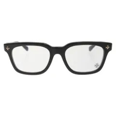 CHROME HEARTS (クロムハーツ) COX UCKER CHクロス装飾 サングラス アイウェア ブラック/ゴールドのサムネイル