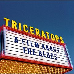 TRICERATOPS/A FILM ABOUT THE BLUES アナログ盤 - メルカリ