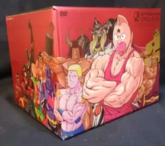 キン肉マン　DVD 23枚セット、９巻欠品、未完 jiasp5_20221106002625-01610us