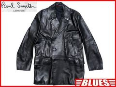 希少 PAUL SMITH HERO キムタク レザージャケット - メルカリ