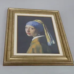 2025年最新】真珠の耳飾りの少女 複製画の人気アイテム - メルカリ