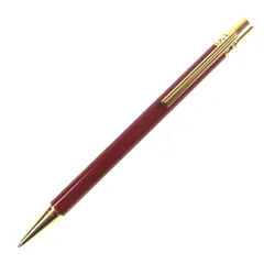 カルティエ　トリニティ　ボールペン カルティエ トリニティ ボールペン GP キャップ式 ※カルティエに