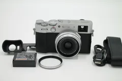 富士フイルム - 【新品・未開封】富士フイルム FX100VS Amazon | Fujifilm (富士フイルム) X100V デジタルカメラ