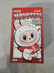 希少美品完売再発売無しPOP MART LABUBU フィギュア 未開封