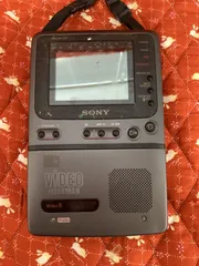 2025年最新】ビデオウォークマン GV-8の人気アイテム - メルカリ