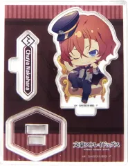 【中古】アクリルスタンド・アクリルパネル 中原中也 「文豪ストレイドッグス トレーディングアクリルスタンド AGF2019 ver.」 アニメイトガールズフェスティバル2019グッズ