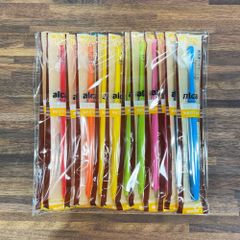 PDR 歯ブラシ alca TORNE アルカトルネ トルネード毛 M 12本